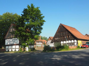 Гостиница Tegtmeyer zum alten Krug  Лангенхаген